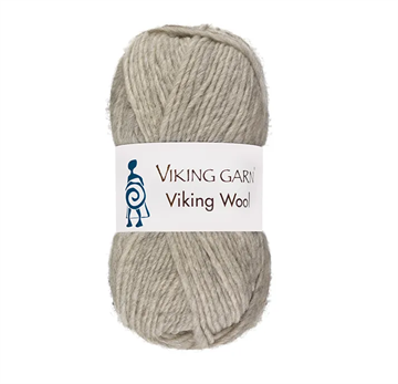 Viking Wool fv 512 Perlegrå